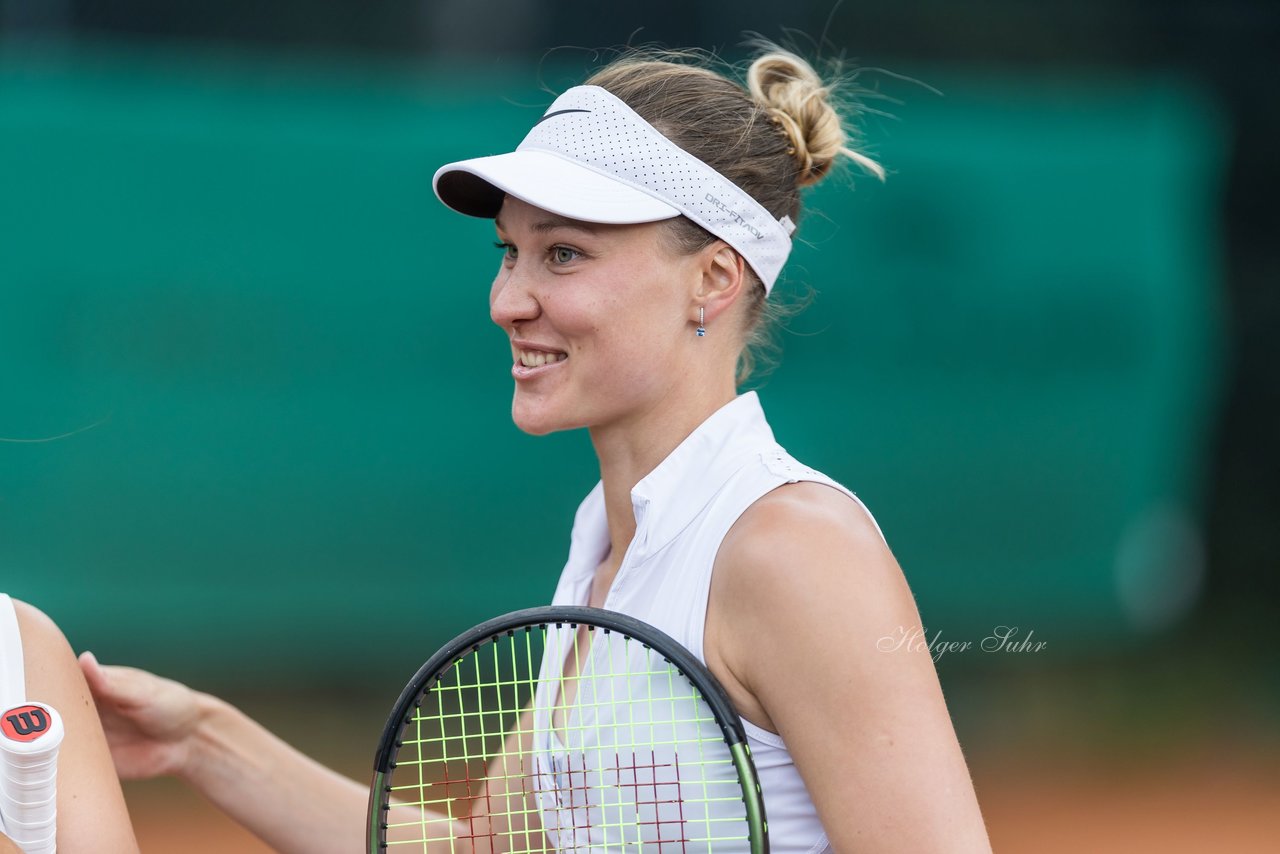 Anastasia Pribylova 5 - RL TC an der Schirnau - SV Zehlendorfer Wespen : Ergebnis: 9:0